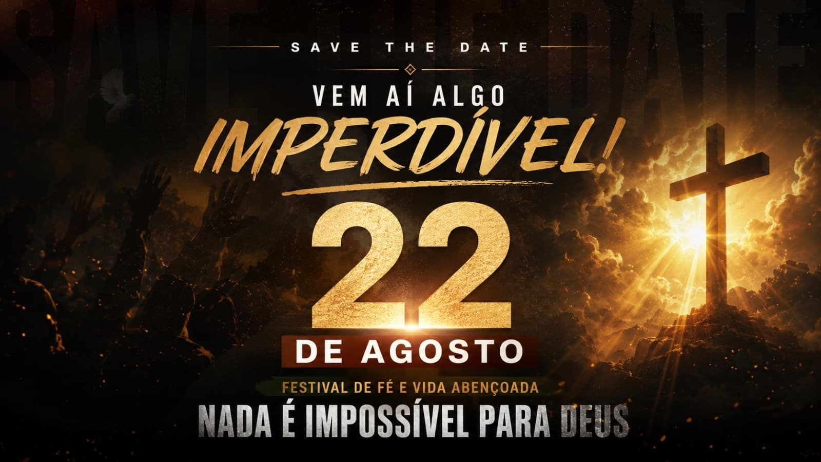 Festival de Fé e Vida Abençoada da Catedral Siríaca Ortodoxa